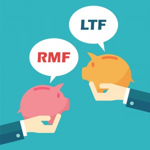 กองทุน LTF & RMF