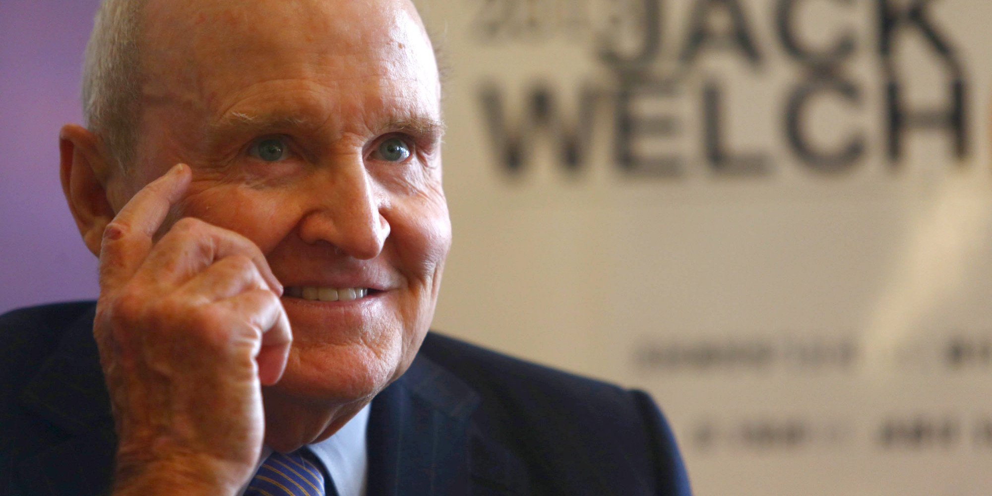 กล้าคิด กล้าตัดสินใจ แบบ Jack Welch 