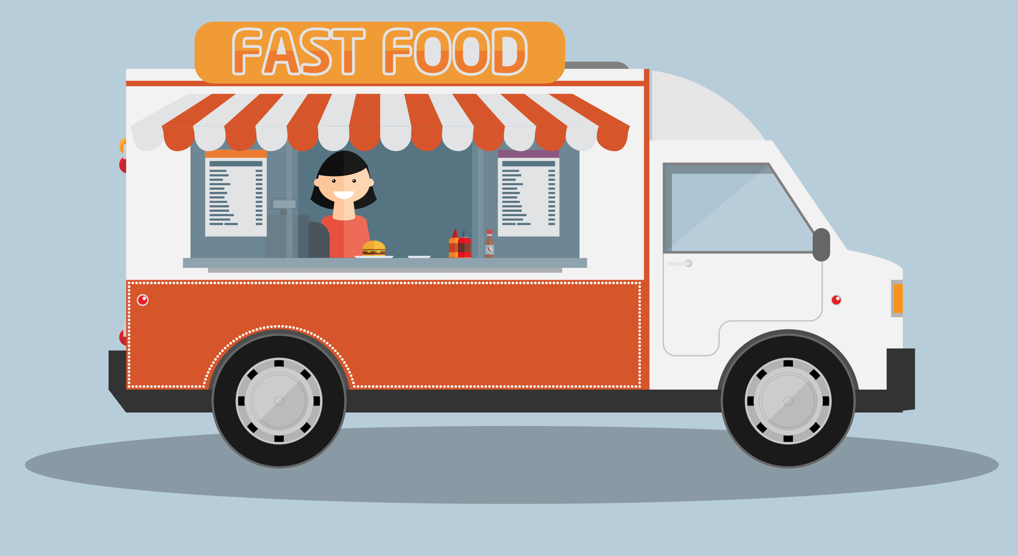 ธุรกิจ Food Truck กลยุทธ์การตลาดติดล้อมาแรงแห่งปี