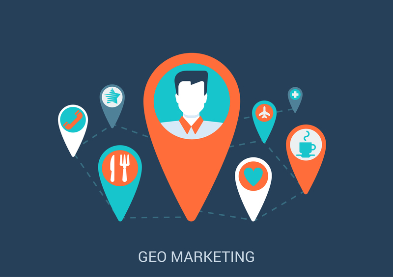 กลยุทธ์การตลาด Geo Marketing คนทำธุรกิจห้ามพลาด!