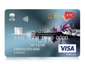 Ktc-Royal Orchid Plus Visa Platinum - Moneyhub