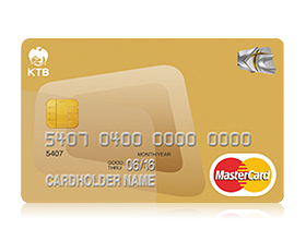 Ktc Visa/Mastercard Gold - Moneyhub