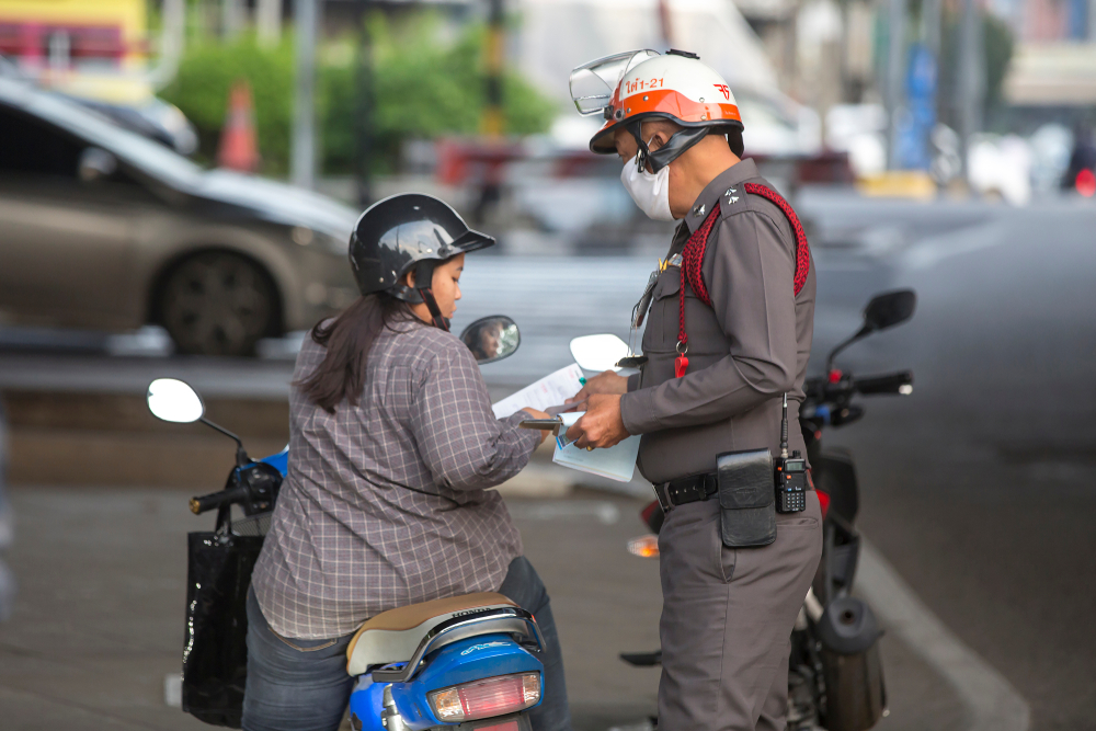 thai-government-aazette-orders-revocation-of-traffic-tickets-and-fines